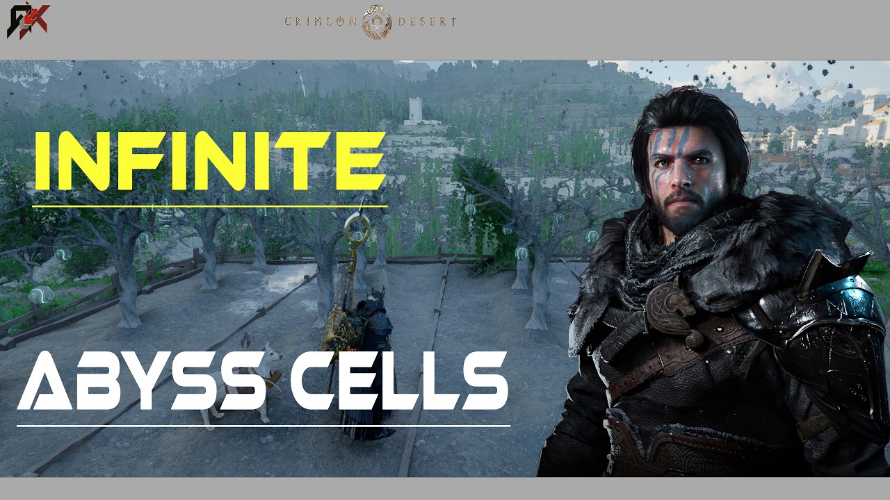 |Guide| Crimson Desert – Fast Abyss Cell Farming Made Easy