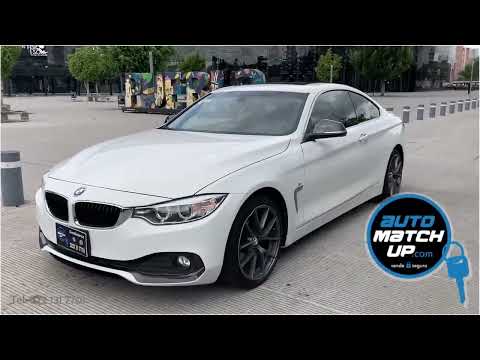 BMW 420i Coupe 2017