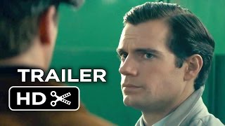 The Man From U.N.C.L.E. Official UK Trailer #1 (2015) – Henry Cavill, Armie Hammer Spy Movie HD