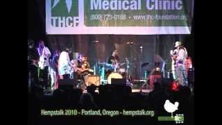 Hempstalk 2010: The Mighty 602 Band - Hopiland