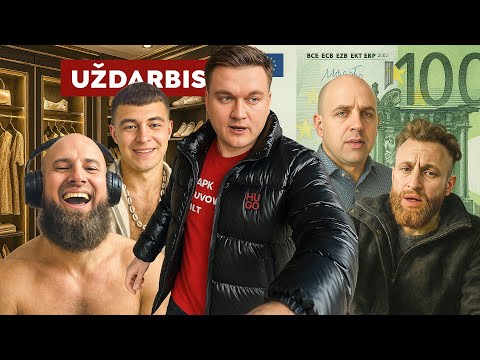 Jie grįžo ir laukia jūsų