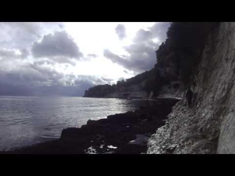 Kystfiskeri Stevns klint