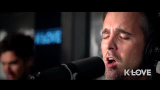 Sanctus Real "On Fire" LIVE at K-LOVE