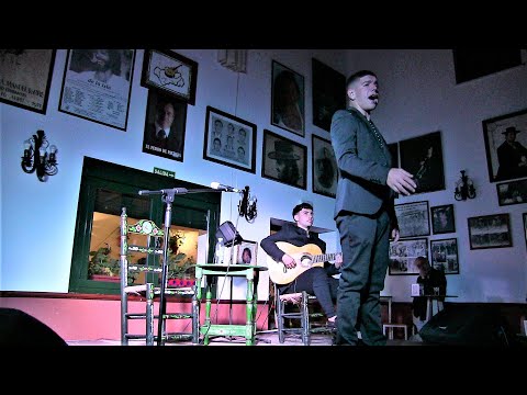 Samuel Cordero EL SAMU Bulerías