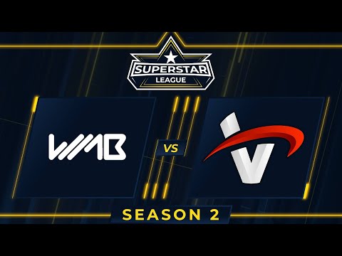 WithMyBoyzs! vs Team Vertex - Superstar League - RSRL Season 2