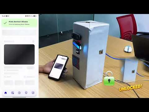 Pengembangan Smart Door Security System Berbasis IOT Dengan Deteksi Anomali Perilaku untuk Mitigasi Modus Pencurian/Perampokan Rumah di Indonesia