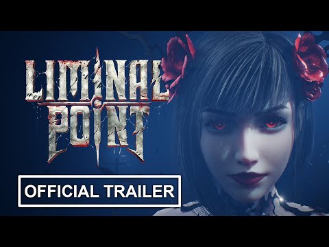 LIMINAL POINT - Announcement Trailer