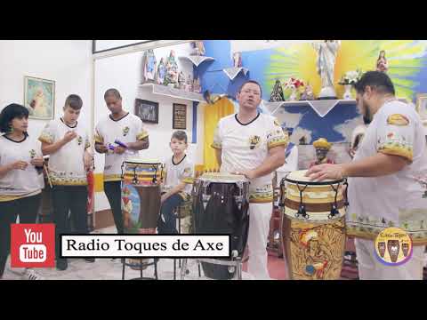 10 Pontos de Ibeijada (Eres) na Umbanda - Workshop"Na hora da Gira"- Kadu da Curimba