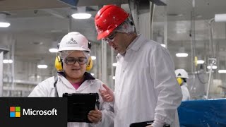Conagra Brands takes an employee-led approach to develop new skills with Microsoft Copilot