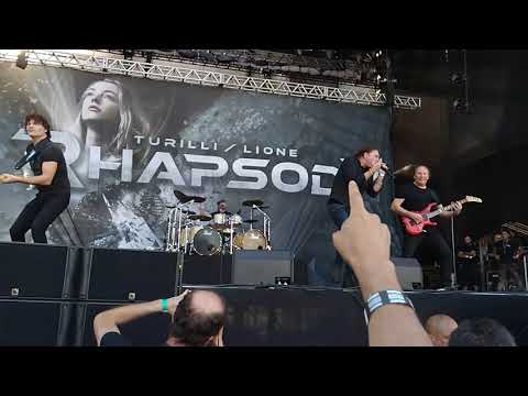 Turilli / Lione Rhapsody - Dawn of Victory - DreamFest, São Paulo - 07/12/2019