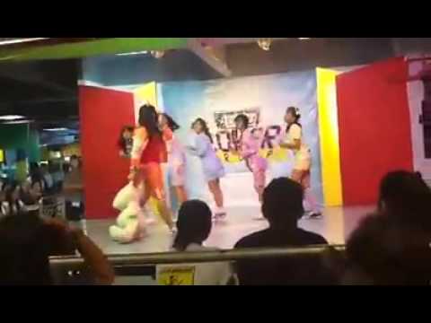 LABOUM - Sugar Sugar by Royal Maidens [Dance Cover]