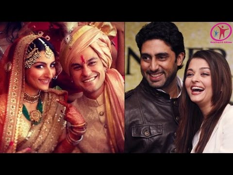 8 Bollywood Celebs Who Are Younger Than Their Wives Video