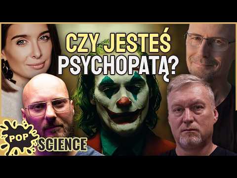 Cała prawda o psychopatach. Dlaczego rządzą światem?  - POP Science #86
