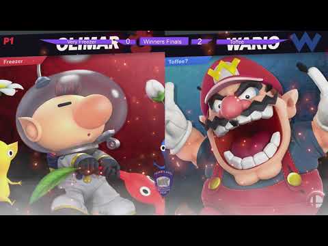 LAS 22 WF | Very Freezer (Dr. Mario, Olimar) vs Toffee (Wario)