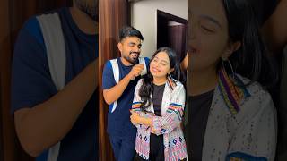 Rakshabandhan Gift 🎁 2023 for sister 😂 #dushyantkukrejalife #shorts