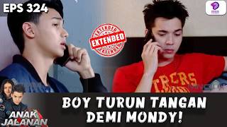 Download lagu MONDY MINTA BANTUAN! BOY LANGSUNG TURUN TANGAN | ANAK JALANAN EXTENDED | EPS.324 mp3 Download lagu MONDY MINTA BANTUAN! BOY LANGSUNG TURUN TANGAN | ANAK JALANAN EXTENDED | EPS.324 mp3