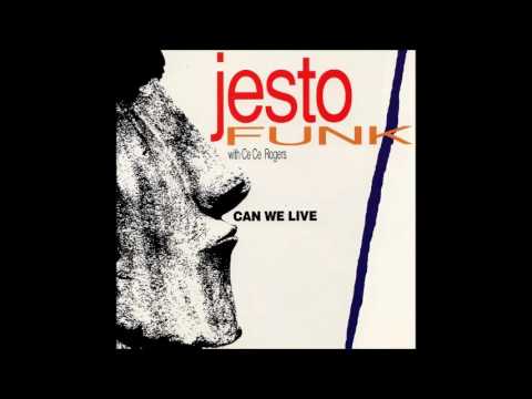 JESTOFUNK - Can We Live (Soul Chemistry mix)