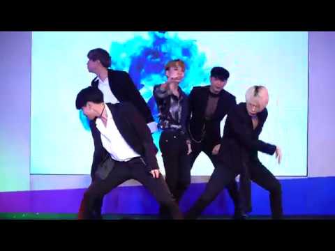 191102『4K』ONZE Cover KPOP(Adios + BLIND FOR LOVE + Movie Star + Violeta +รักติดไซเรน) @ MBK Center