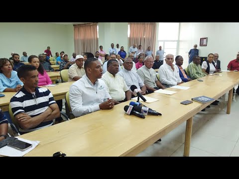 Reclaman al presidente devolver la tranquilidad y sosiego al pueblo de San Juan