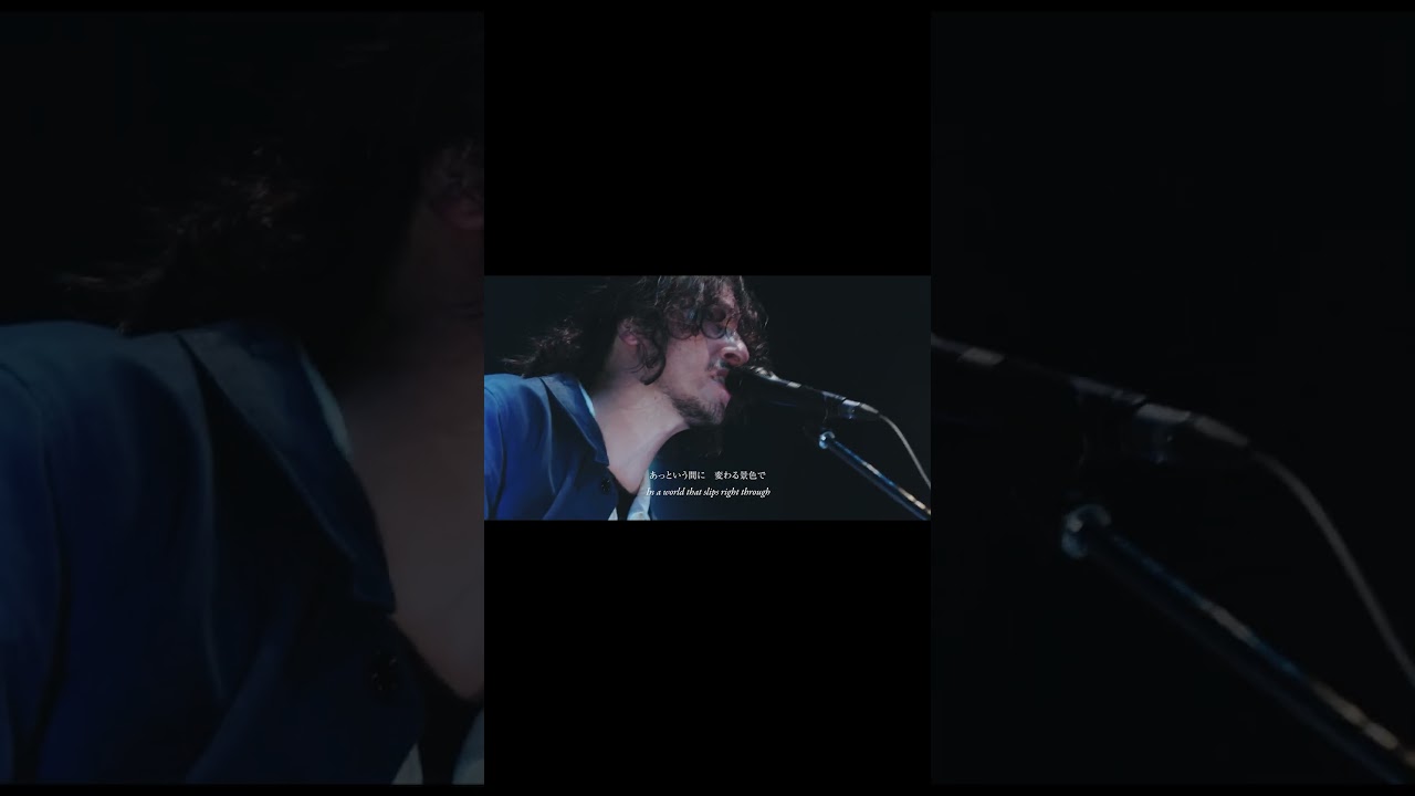 Falling Stars Over Burning City - Live at Sogetsu Hall - with Strings｜Nov 29, 2025