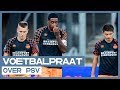 VOETBALPRAAT - "Hiermee kan Van Bommel 'de kleedkamer' verliezen"