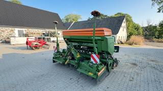 Amazone KE 3001 Super mechanical seed drill for sale - Image 4 | Agroline BW Amazone KE 3001 Super mechanical seed drill | Image 4 - Agroline