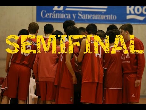 Alcazar -A- PDPADEL -Jovent Alaior -A- FINQUES CARDONA Final Four (SEMIFINAL) 24.01.2015