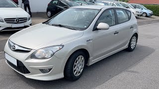 Eladó Hyundai I30 crdi hatchback - Kép 4 | Autoline HU Hyundai I30 crdi hatchback | Kép 4 - Autoline