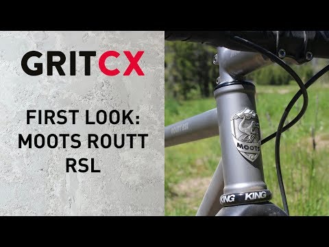 First Look: Moots Routt RSL