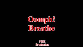 Oomph! - Breathe(Lyrics)