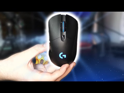 Logitech G703 Mouse Review- MOST UNDERRATED Mouse in 2021