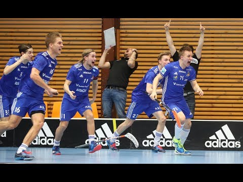 Maalikooste: Tiikerit–ÅIF 6-5 ja. (Divarin 3. finaali)