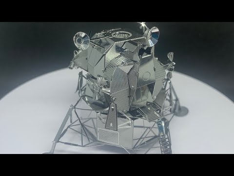 Metal Earth Apollo Lunar Module