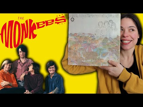 The Monkees - Pisces, Aquarius, Capricorn & Jones Ltd.- Review and Discussion