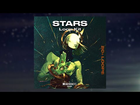 (20+) (FREE) UK DRILL SAMPLE PACK / LOOP KIT 2022 - "STARS" (Vocal, Dark, Ethnic, Melodic)