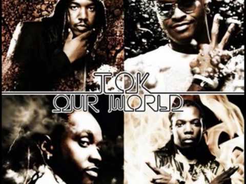 Fire Haffi Bun - T.O.K