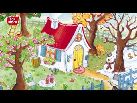 Trarira, der Sommer, der ist da! Geschichte für das musikalische Erzähltheater in einem Kamishibai