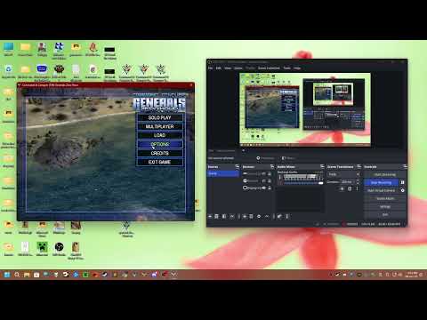 Accept closes options