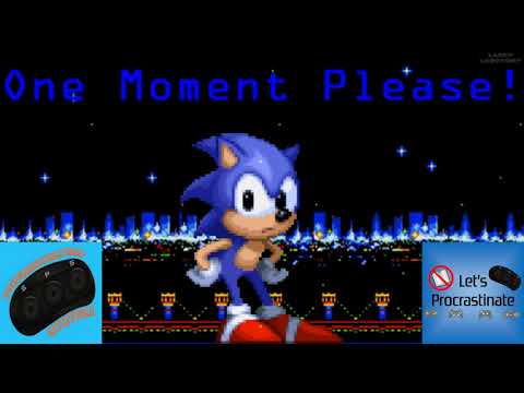 Stream 3: Let's Procrastinate With Sonic 4 Episode 2 and Sonic Adventure 2