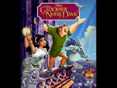 Der Glöckner von Notre Dame - Die Glocken Notre Dames (German) [HD/HQ]