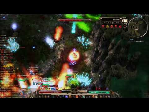 Grim Dawn [V1.1.4.0] - 2H Ranged Fire/Burn Purifier VS of Crucible 150-170EX(Gladiator)