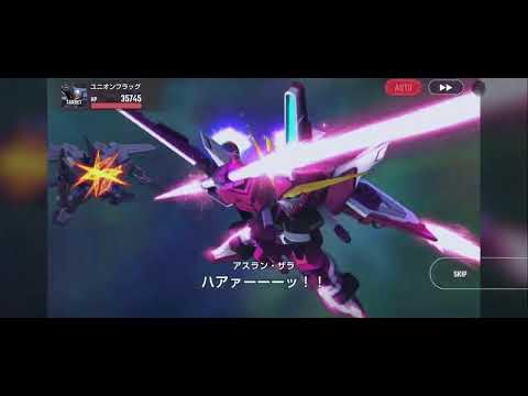 Gジェネエターナルでインフィニットジャスティスを徹底攻略！
