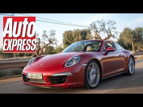 Porsche 911 Targa review