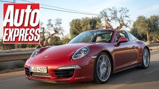 Porsche 911 Targa review