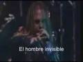 Helloween The Invisible Man Subtitulos en español