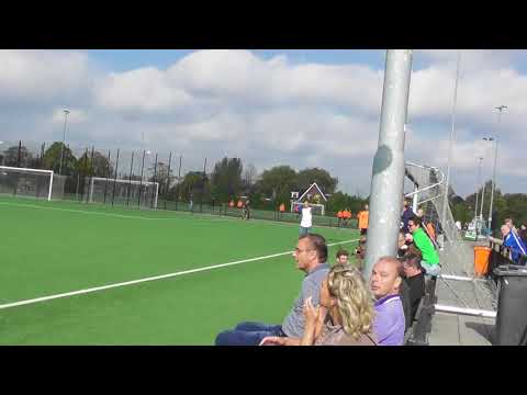 14 okt 2017 VV De Meern 2 - CSW 3 com 2-3 Klasse Peet