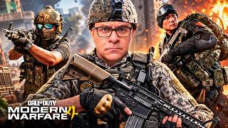 COD MODERN WARFARE 4 - MELHOR CAMPANHA DE COD DOS ÚLTIMOS ANOS