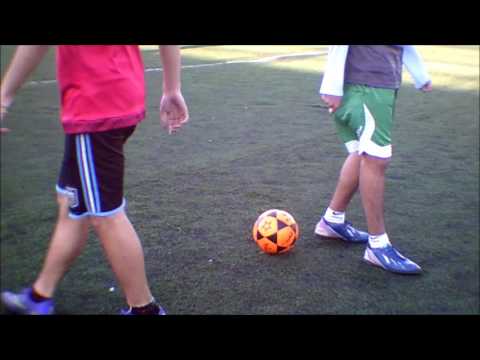 En 7 F.C. vs Blem F.C. #Fecha10 - Copa Palermo