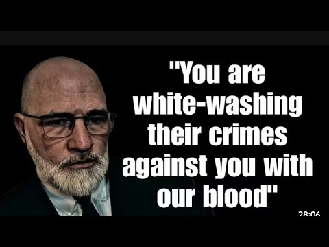 Vulnerability of Israel, or the Internal Contradictions of Israel by Shahid Bolsen #middlenation