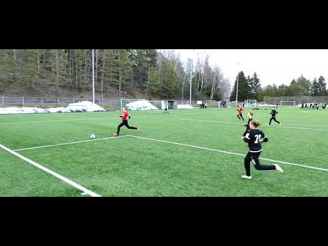 LiePa/PiPS YJ - LiePa T13 (Harjoitusottelu, 24.4.2024)